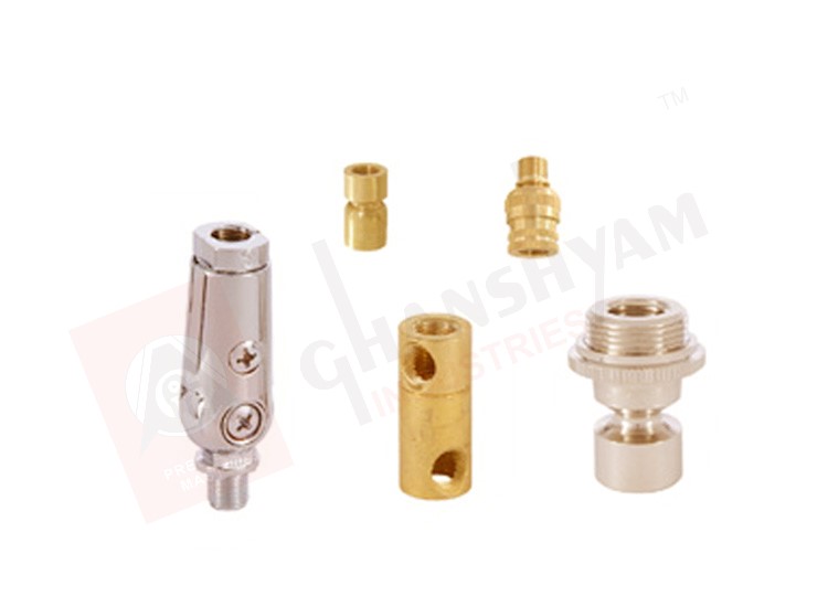 stainless steel lighting parts